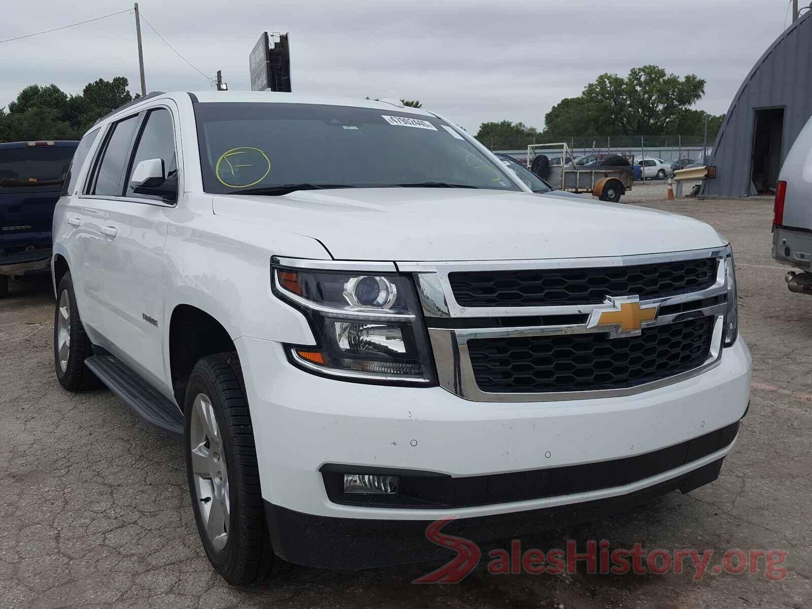 1GNSKBKC8HR144268 2017 CHEVROLET TAHOE