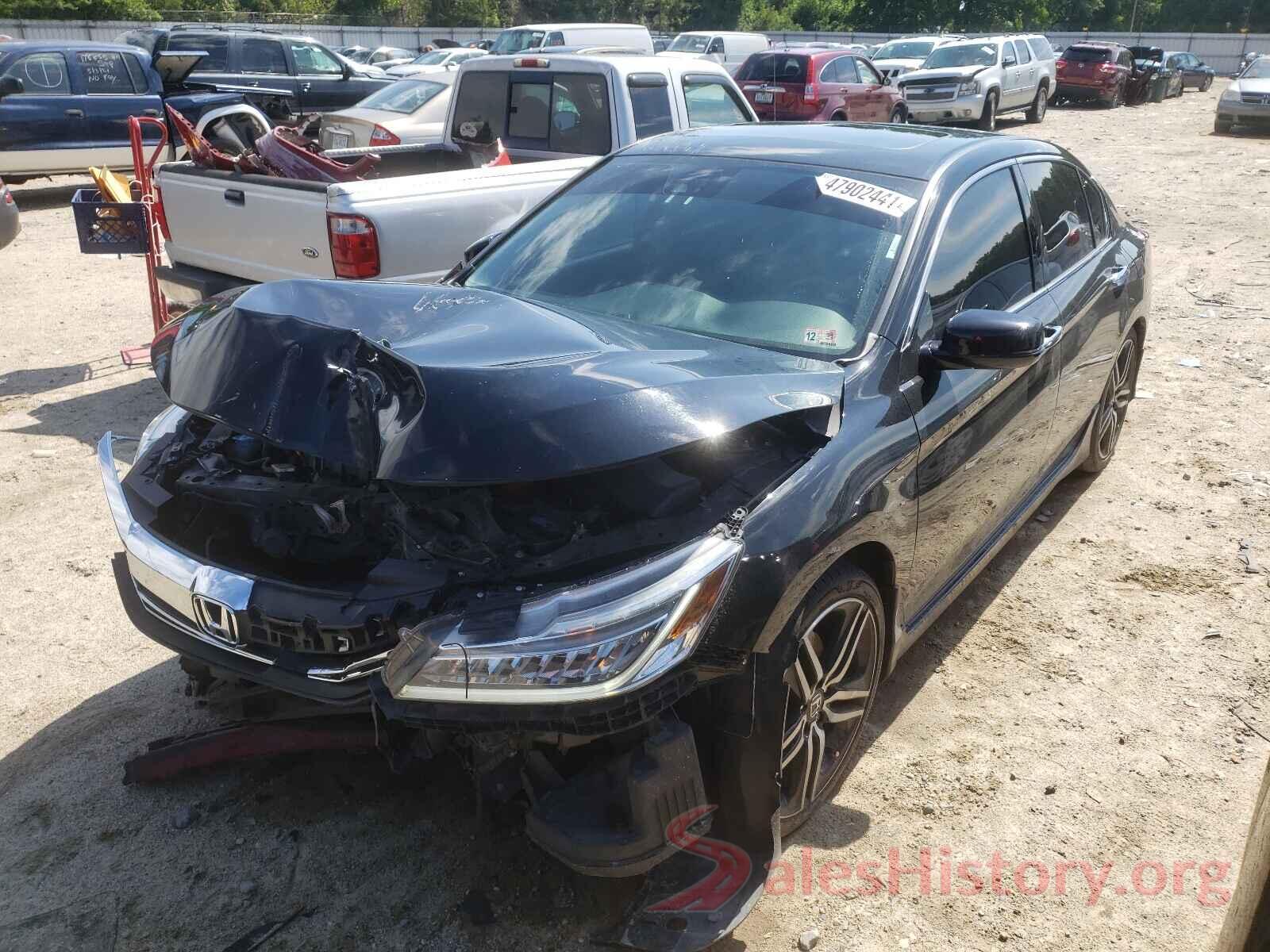 1HGCR3F97HA008291 2017 HONDA ACCORD