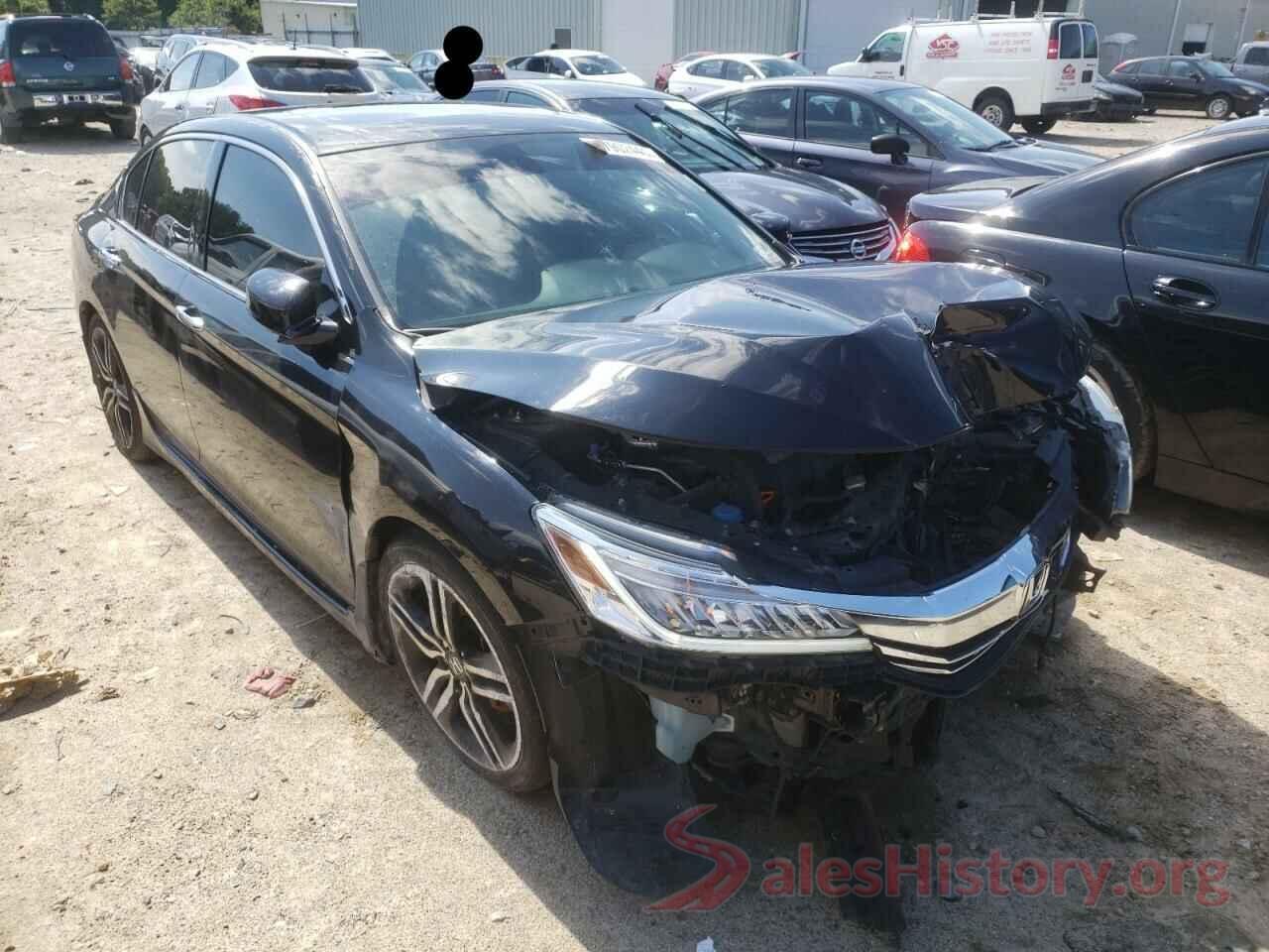 1HGCR3F97HA008291 2017 HONDA ACCORD