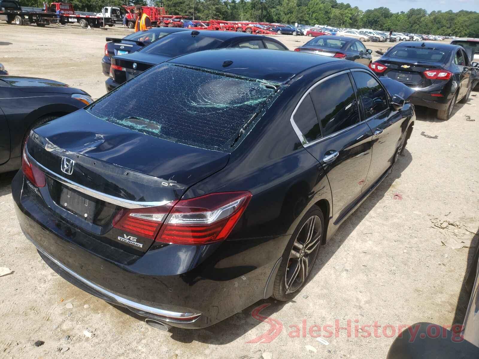 1HGCR3F97HA008291 2017 HONDA ACCORD