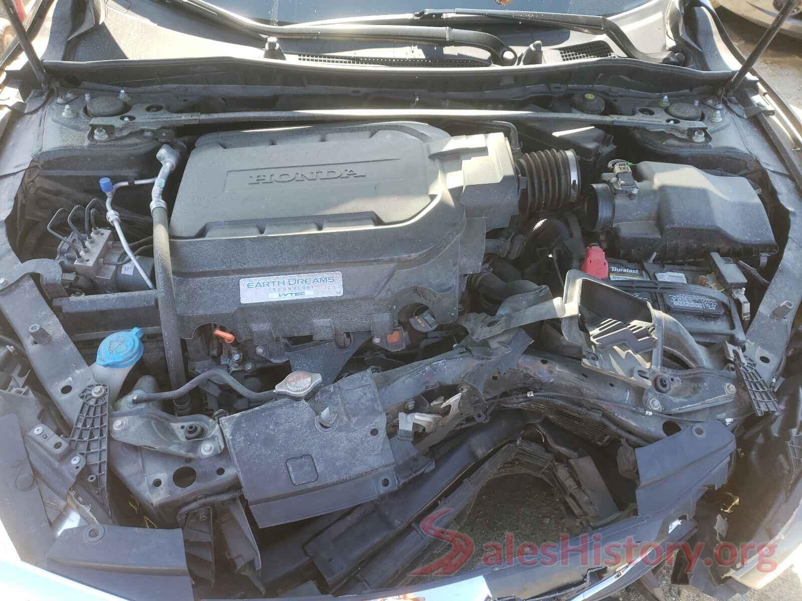 1HGCR3F97HA008291 2017 HONDA ACCORD