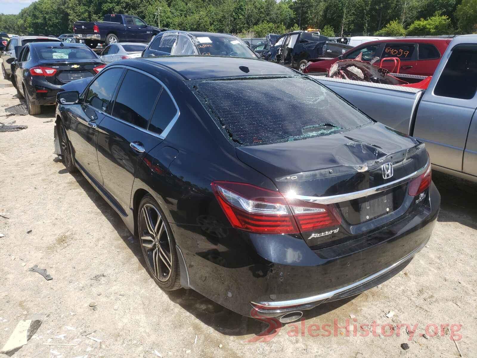 1HGCR3F97HA008291 2017 HONDA ACCORD