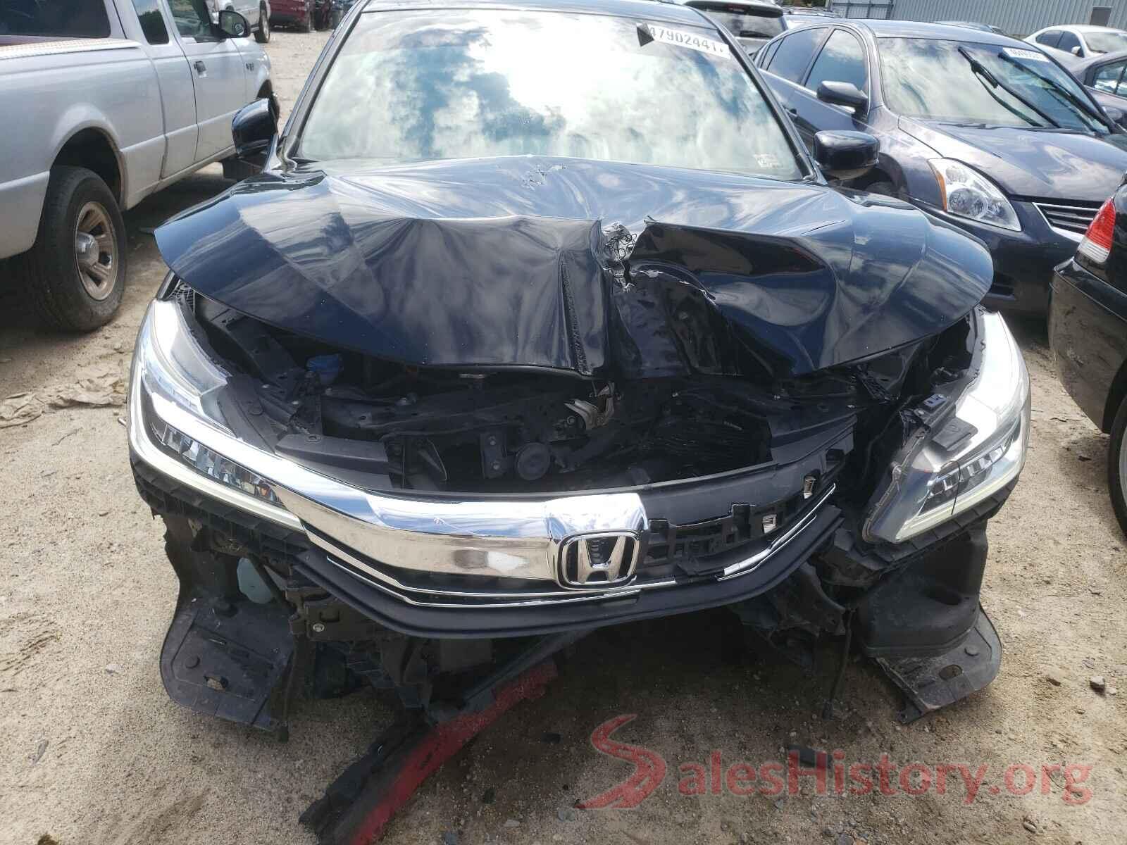 1HGCR3F97HA008291 2017 HONDA ACCORD