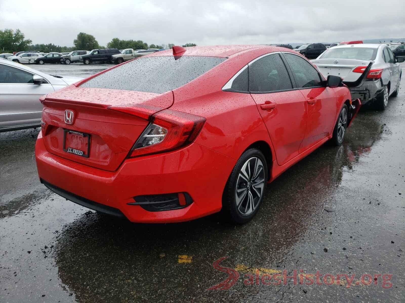 2HGFC1F78HH651669 2017 HONDA CIVIC