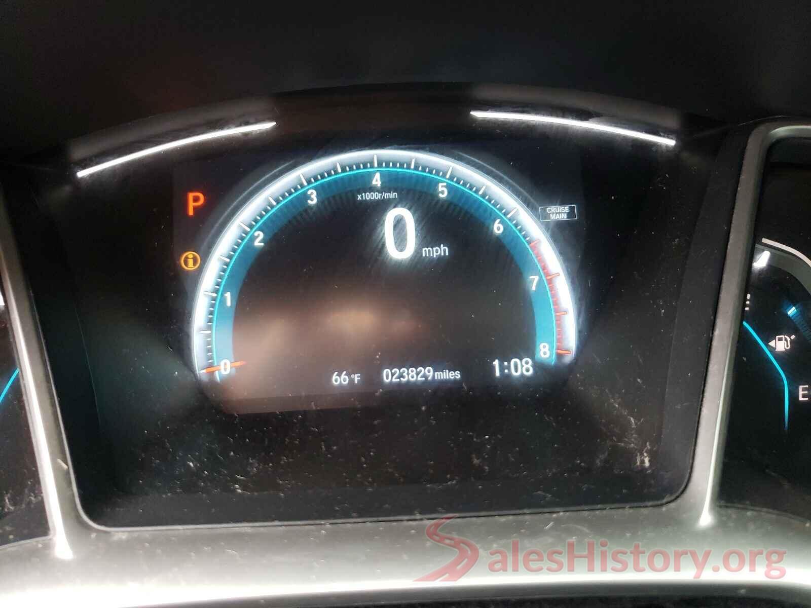 2HGFC1F78HH651669 2017 HONDA CIVIC