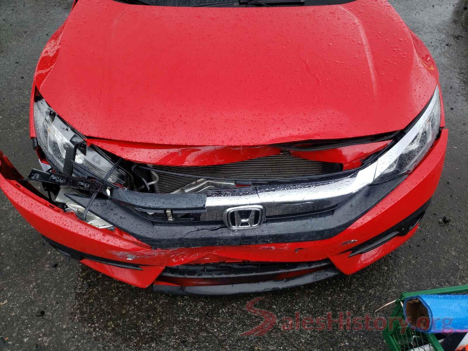 2HGFC1F78HH651669 2017 HONDA CIVIC