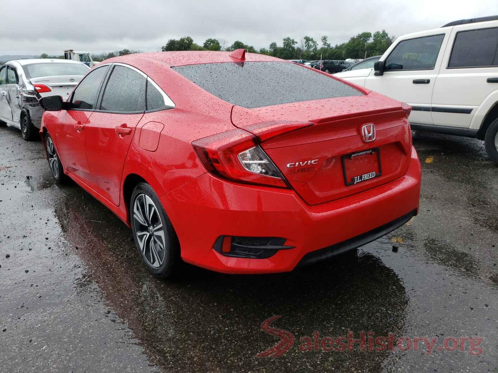 2HGFC1F78HH651669 2017 HONDA CIVIC