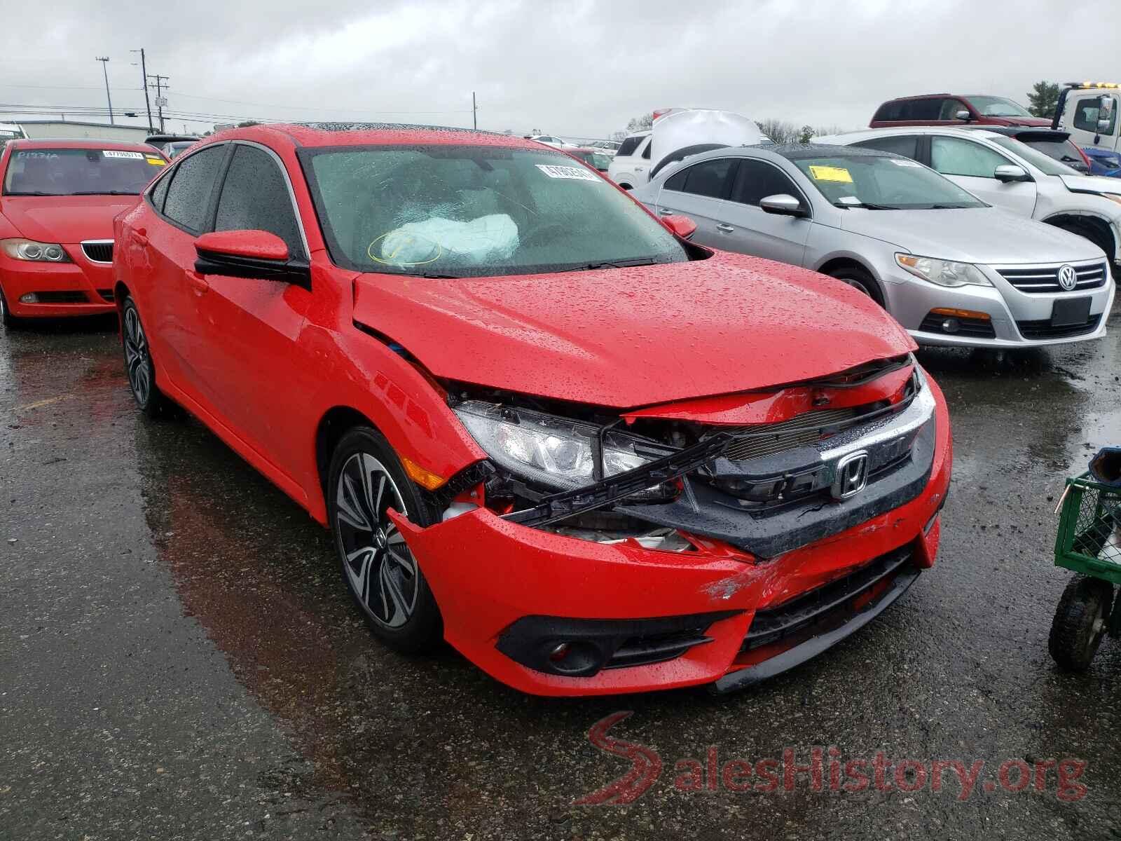 2HGFC1F78HH651669 2017 HONDA CIVIC