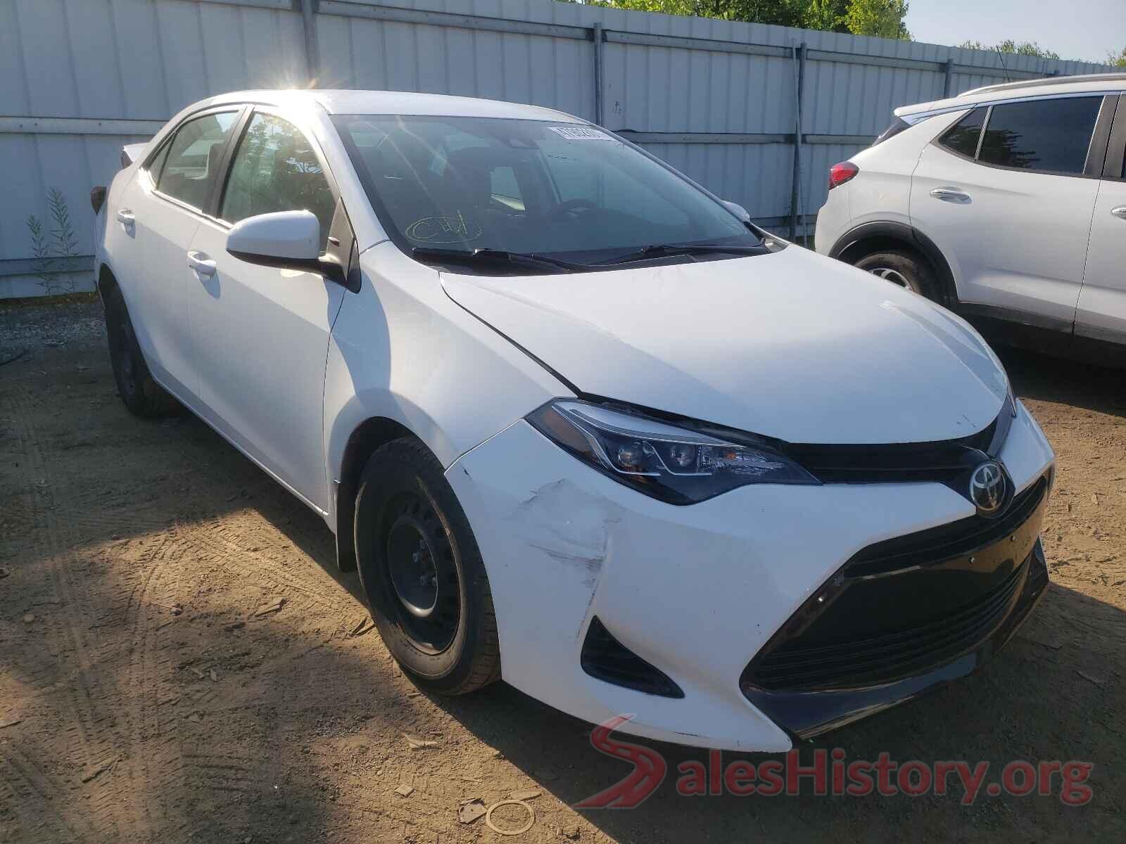 2T1BURHE3HC916870 2017 TOYOTA COROLLA