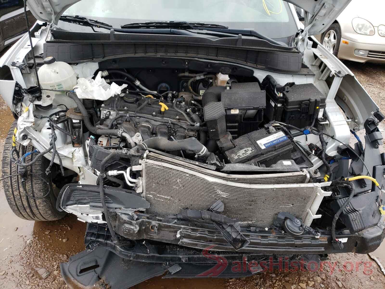 KM8J23A42HU520069 2017 HYUNDAI TUCSON