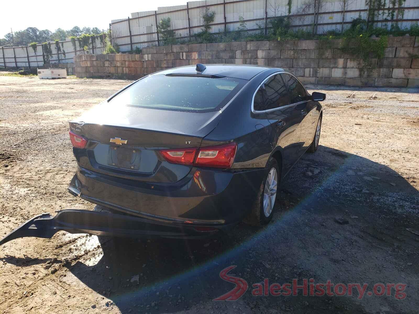 1G1ZE5ST6HF102188 2017 CHEVROLET MALIBU