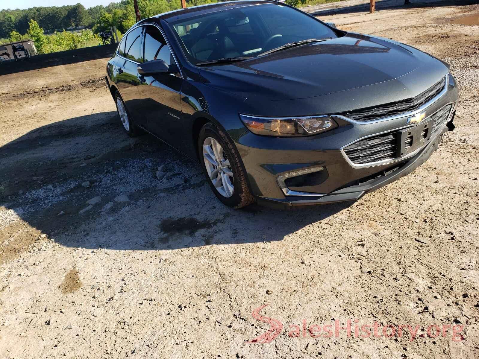 1G1ZE5ST6HF102188 2017 CHEVROLET MALIBU