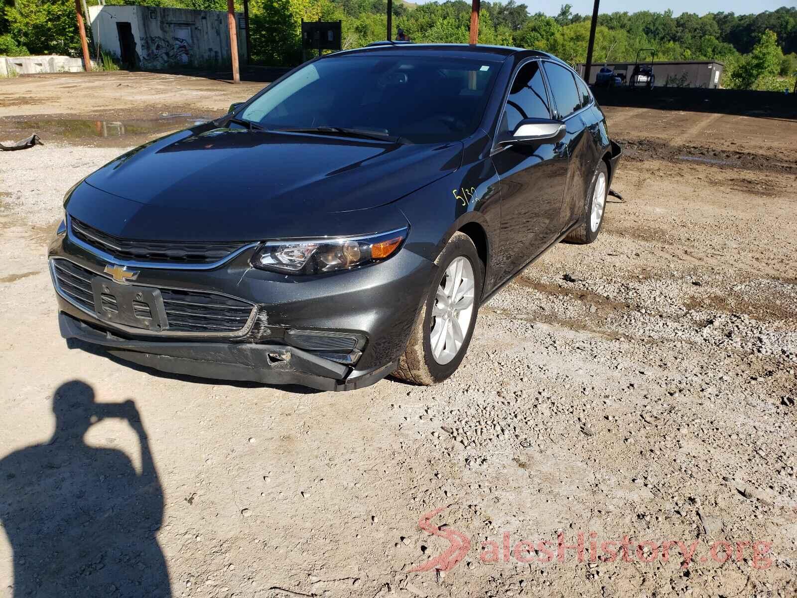 1G1ZE5ST6HF102188 2017 CHEVROLET MALIBU