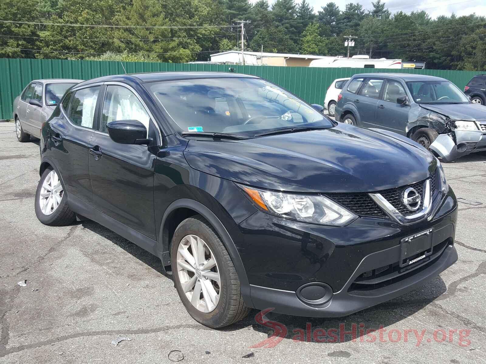 JN1BJ1CR5HW129532 2017 NISSAN ROGUE