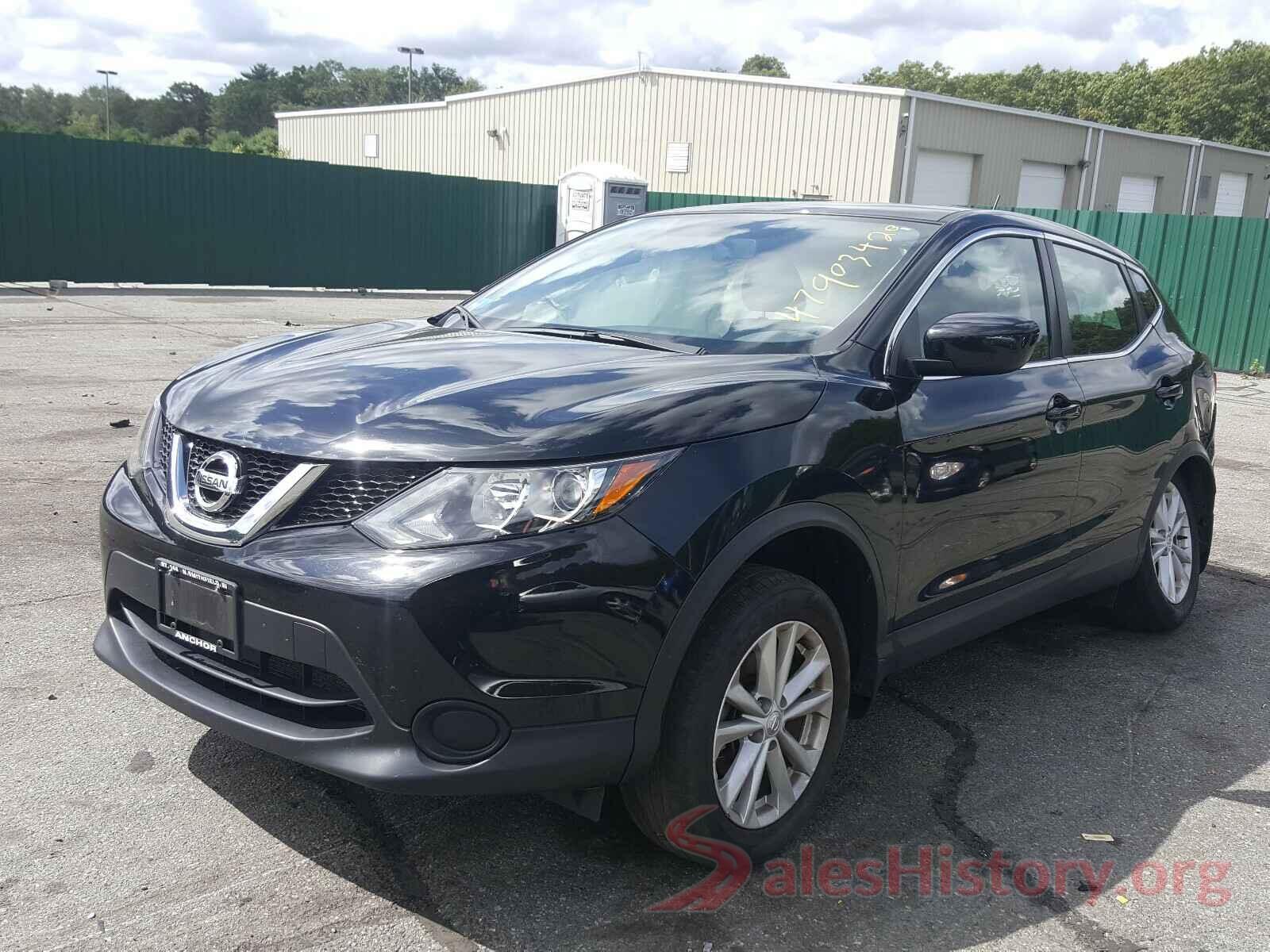 JN1BJ1CR5HW129532 2017 NISSAN ROGUE