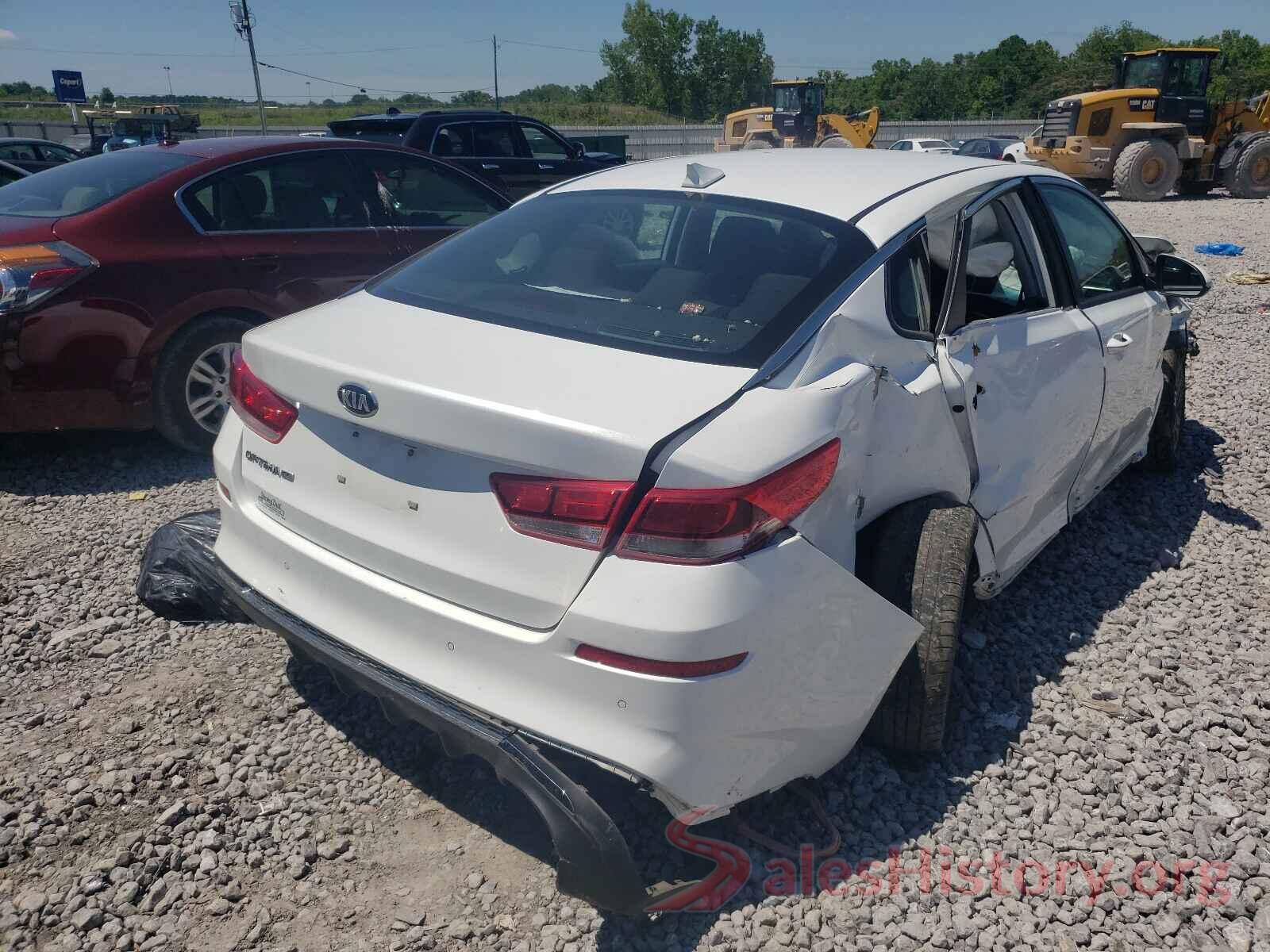 5XXGT4L37KG319061 2019 KIA OPTIMA