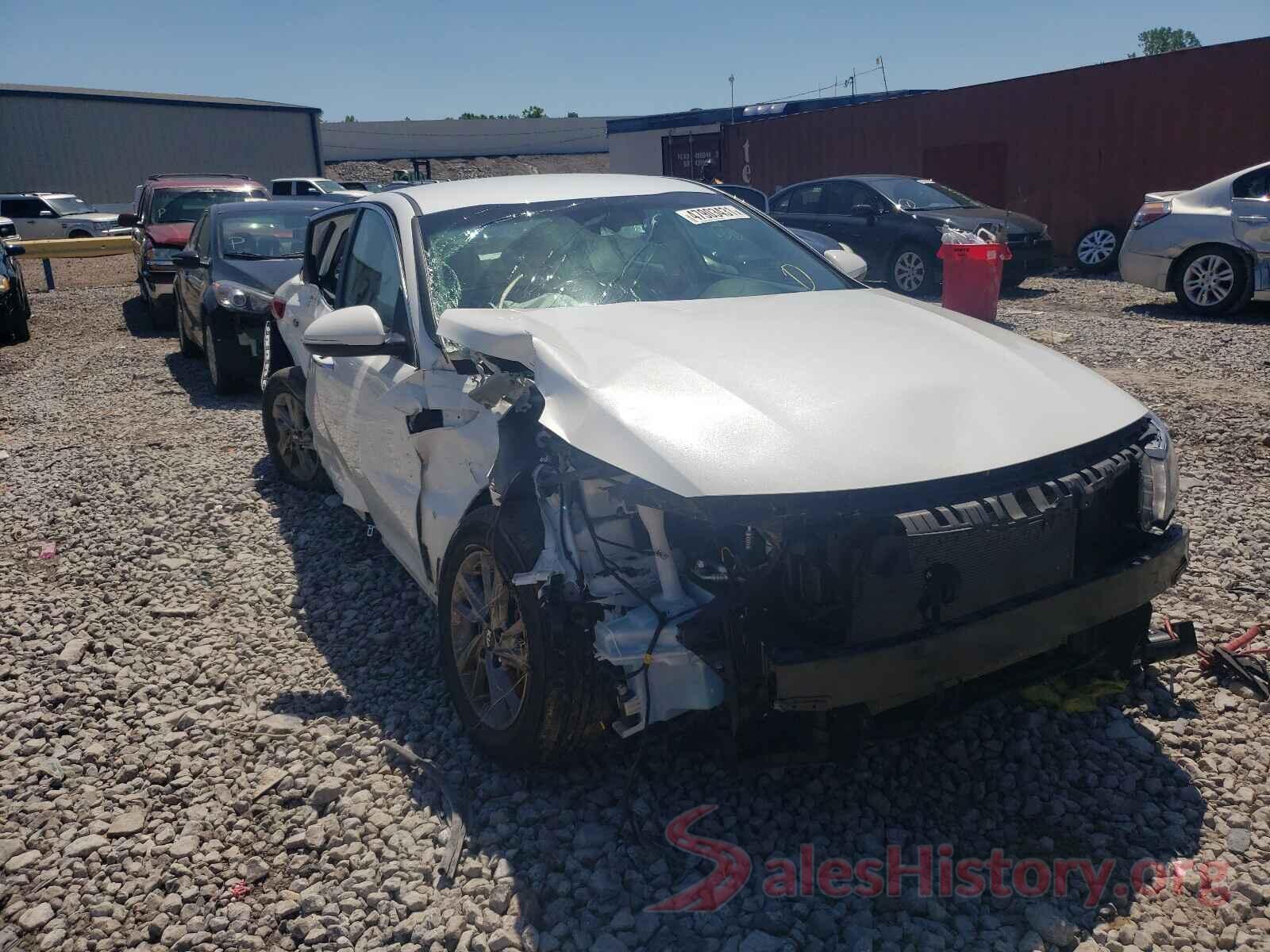 5XXGT4L37KG319061 2019 KIA OPTIMA