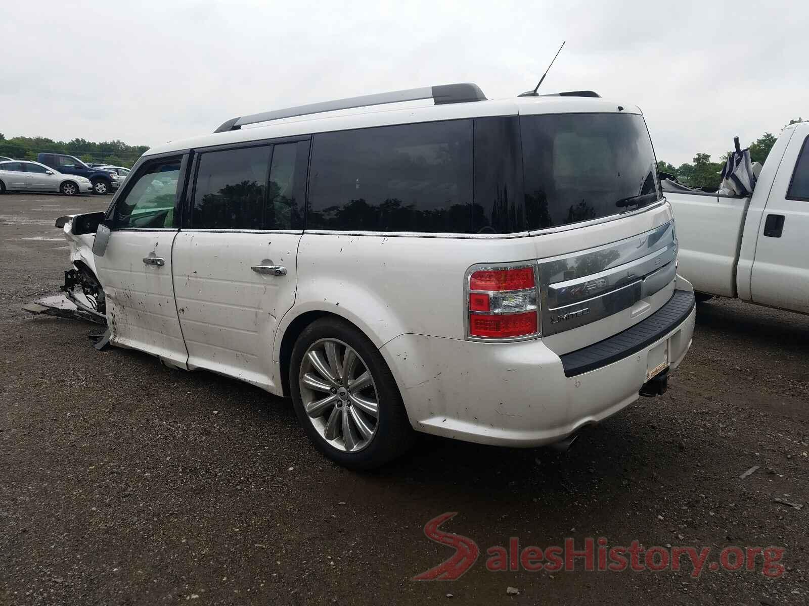 2FMHK6DT2JBA19360 2018 FORD FLEX