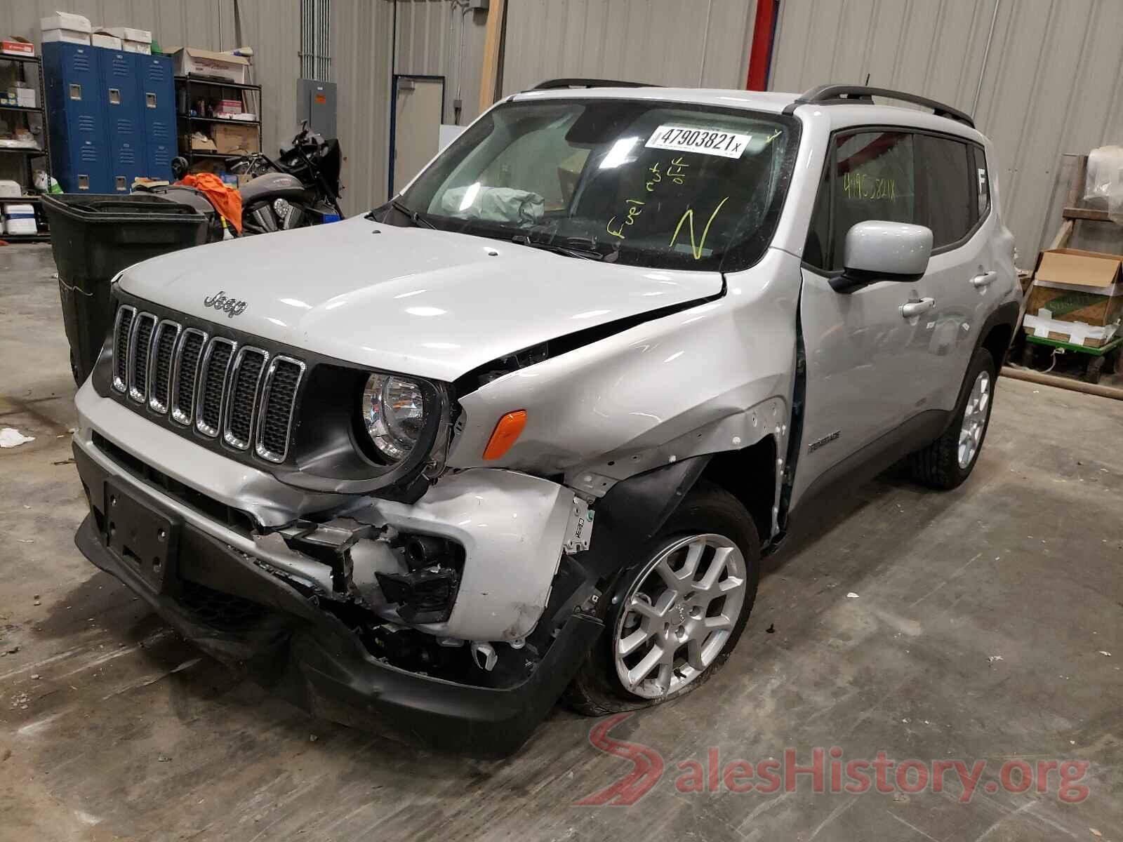 ZACNJBBB4LPL45489 2020 JEEP RENEGADE