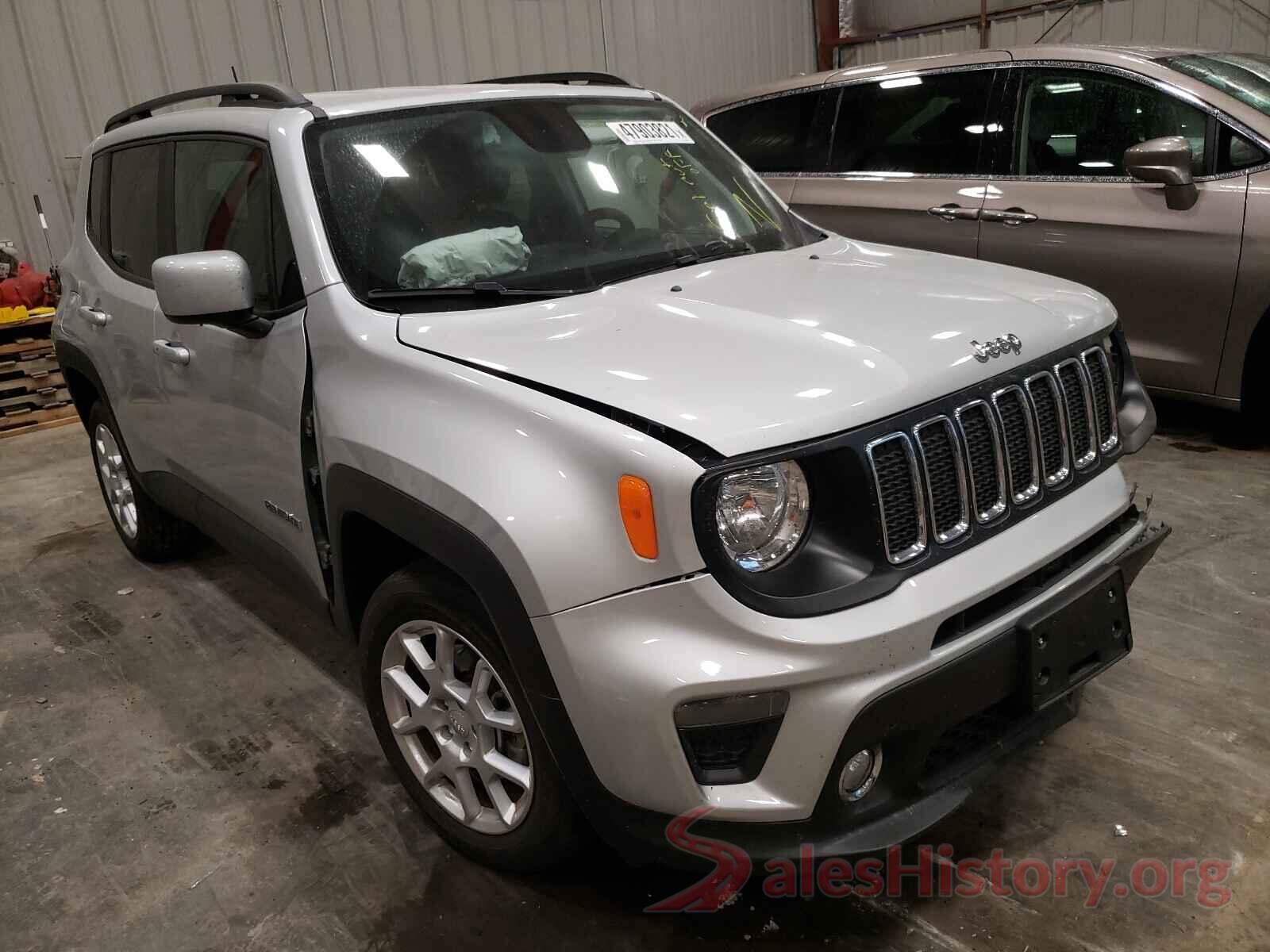 ZACNJBBB4LPL45489 2020 JEEP RENEGADE