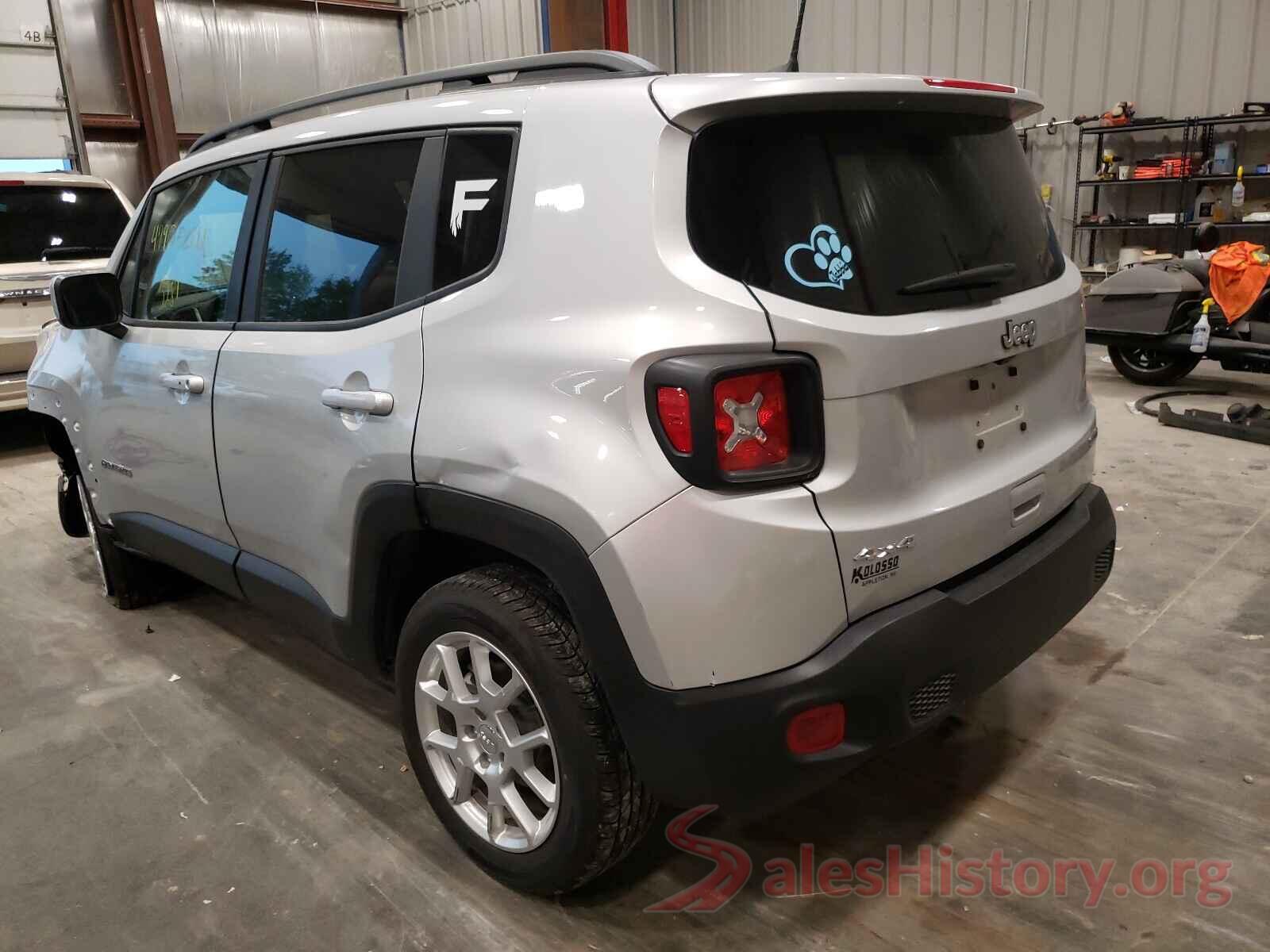 ZACNJBBB4LPL45489 2020 JEEP RENEGADE