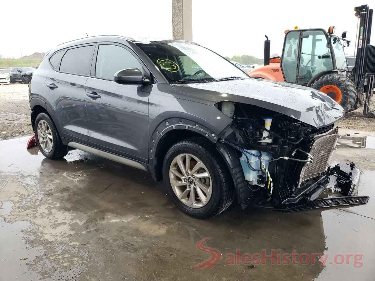 KM8J33A40HU429220 2017 HYUNDAI TUCSON