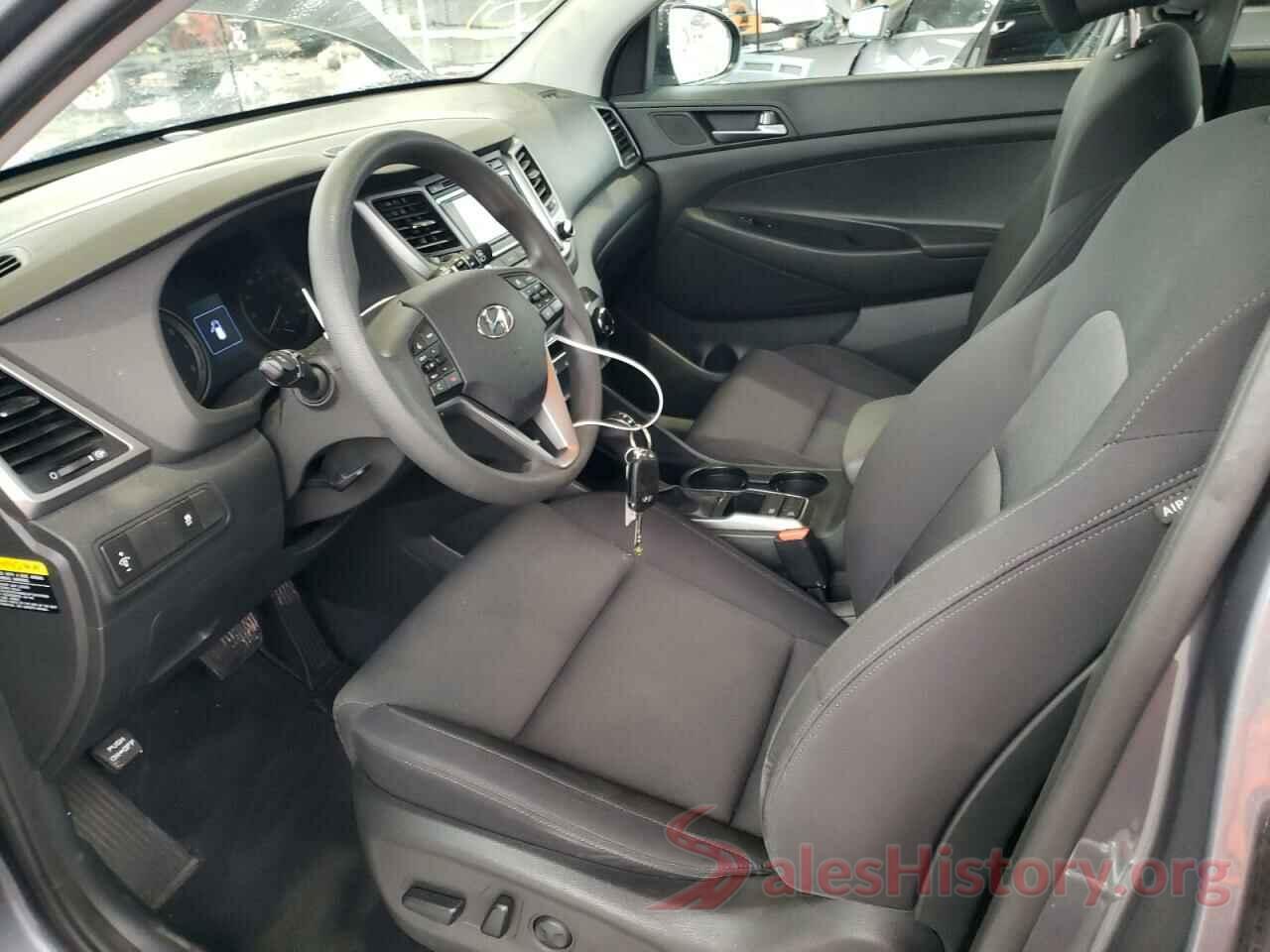 KM8J33A40HU429220 2017 HYUNDAI TUCSON