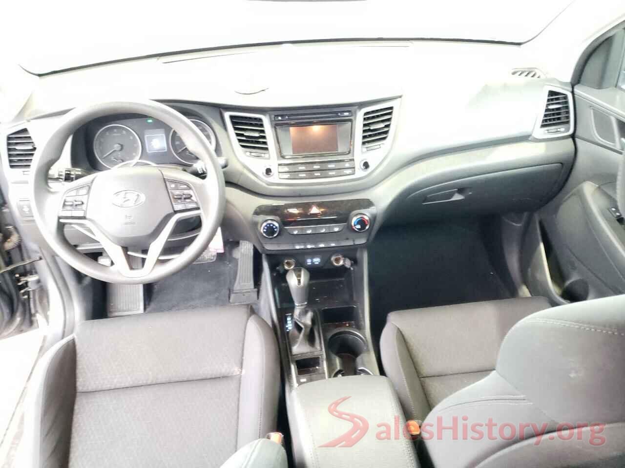 KM8J33A40HU429220 2017 HYUNDAI TUCSON