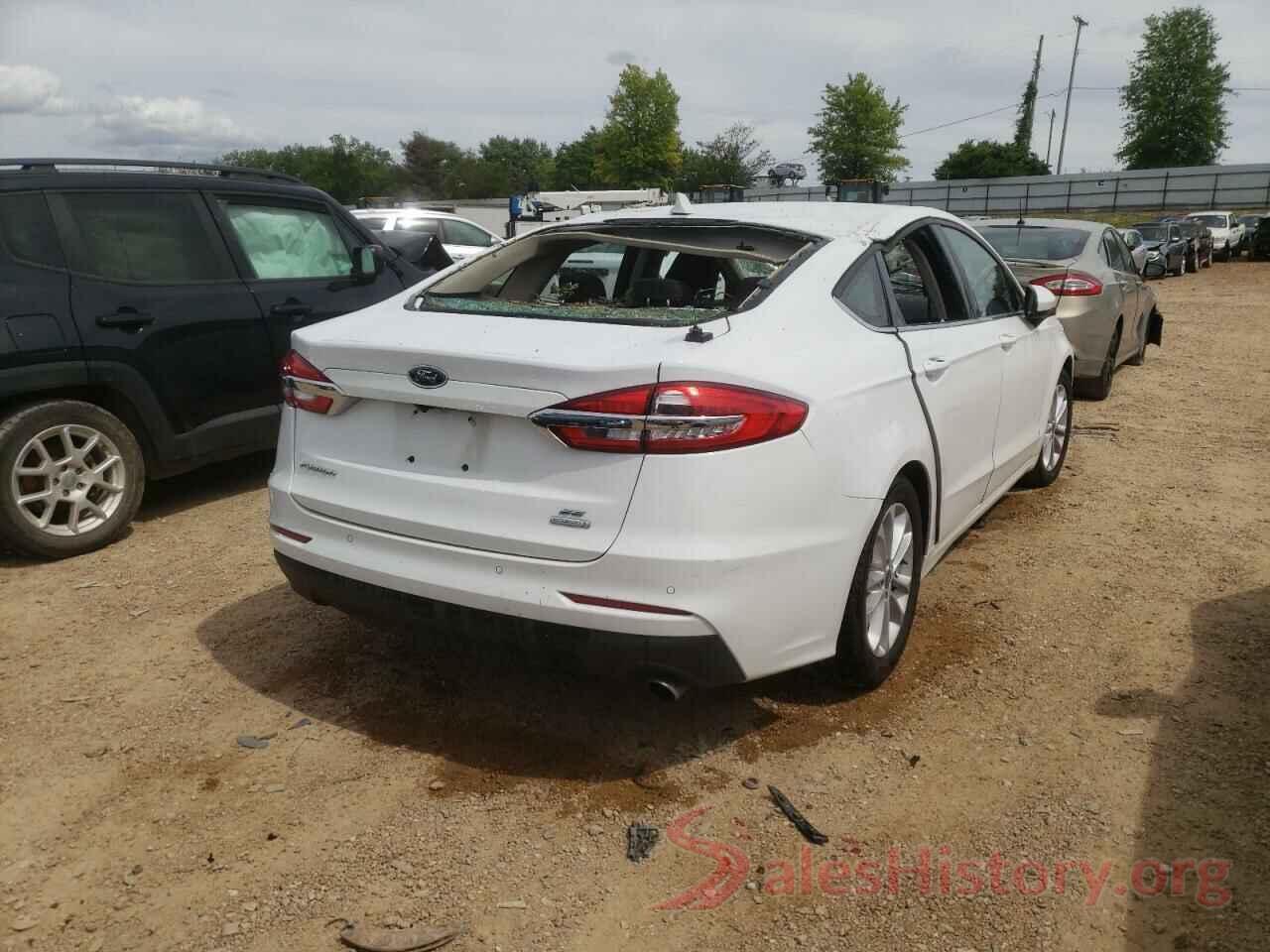 3FA6P0HDXLR169661 2020 FORD FUSION