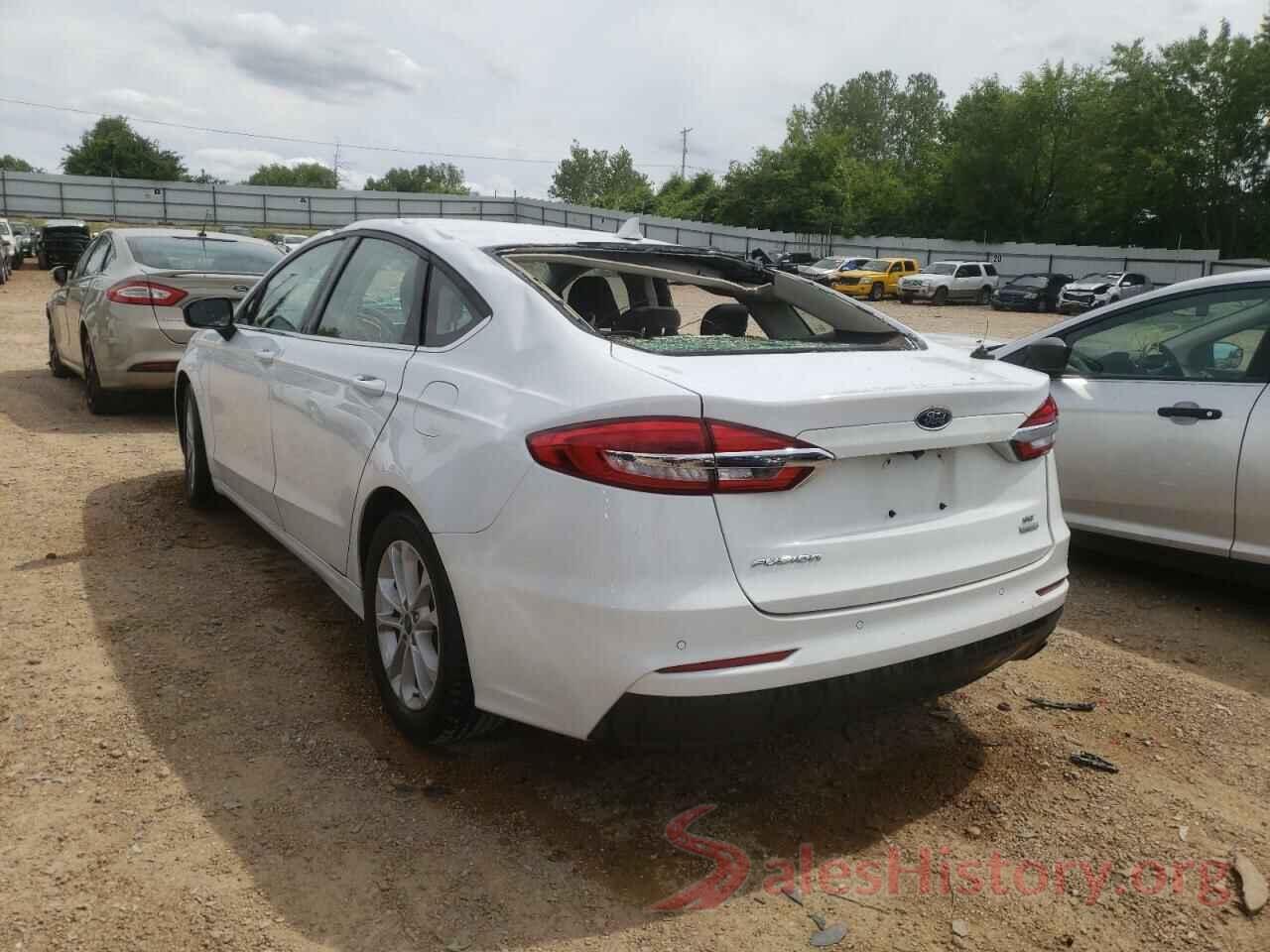 3FA6P0HDXLR169661 2020 FORD FUSION