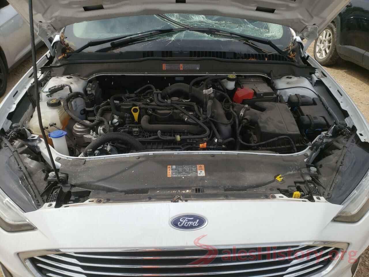 3FA6P0HDXLR169661 2020 FORD FUSION