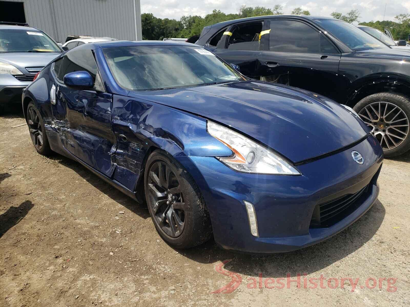 JN1AZ4EH9HM951255 2017 NISSAN 370Z