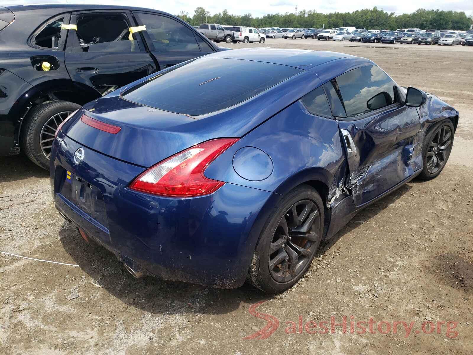 JN1AZ4EH9HM951255 2017 NISSAN 370Z