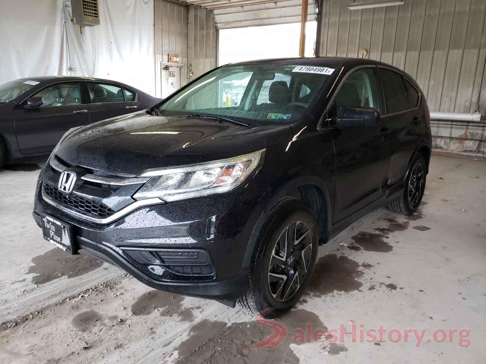 2HKRM4H40GH675001 2016 HONDA CRV