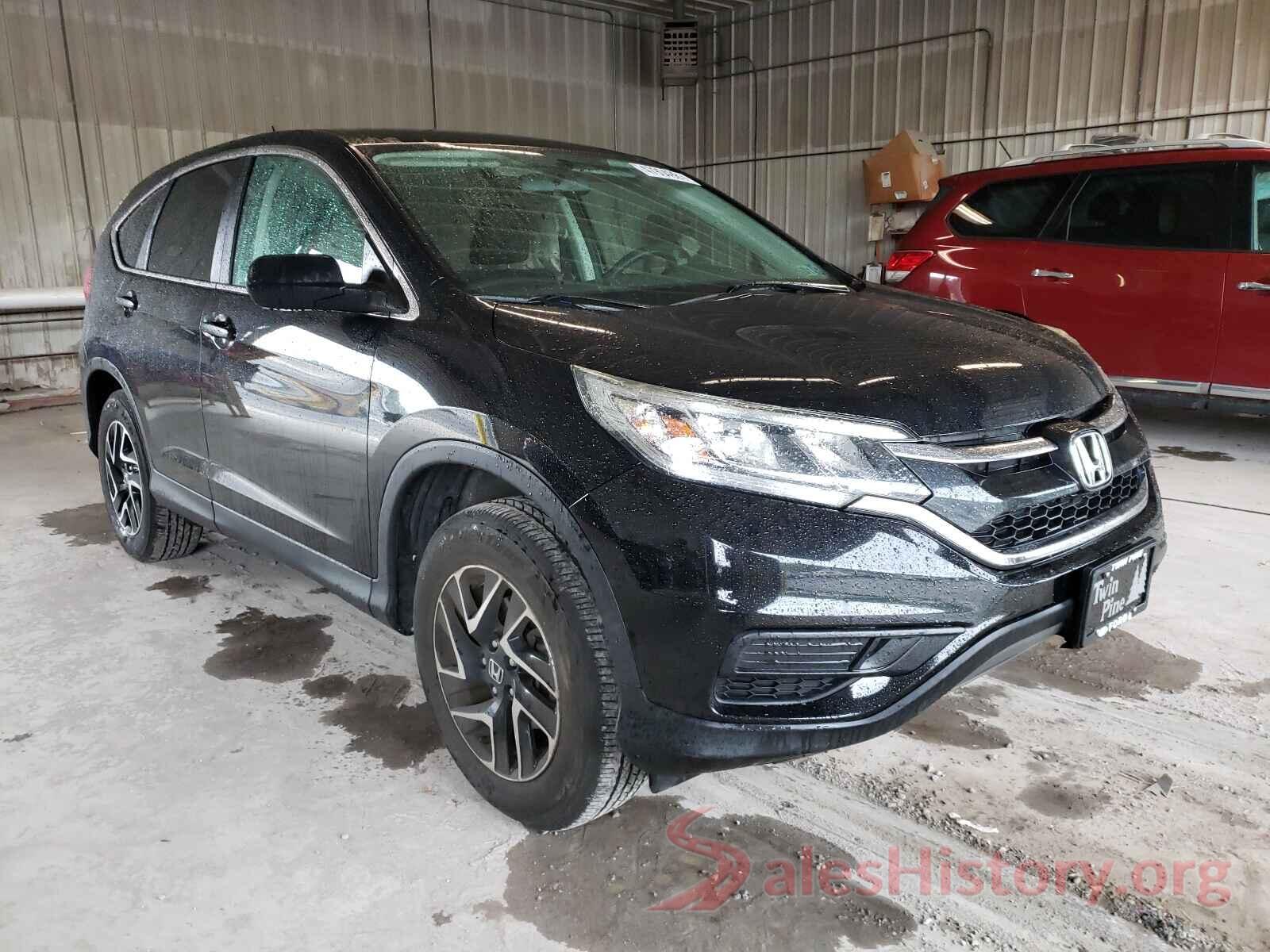 2HKRM4H40GH675001 2016 HONDA CRV