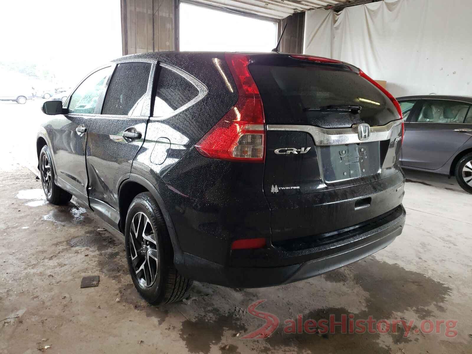 2HKRM4H40GH675001 2016 HONDA CRV