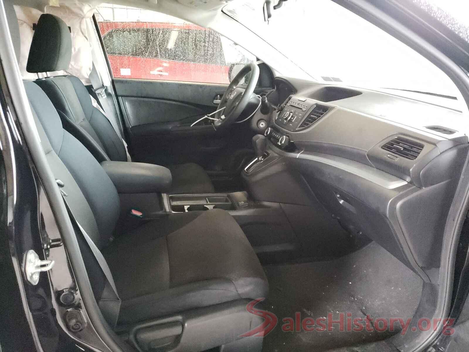 2HKRM4H40GH675001 2016 HONDA CRV