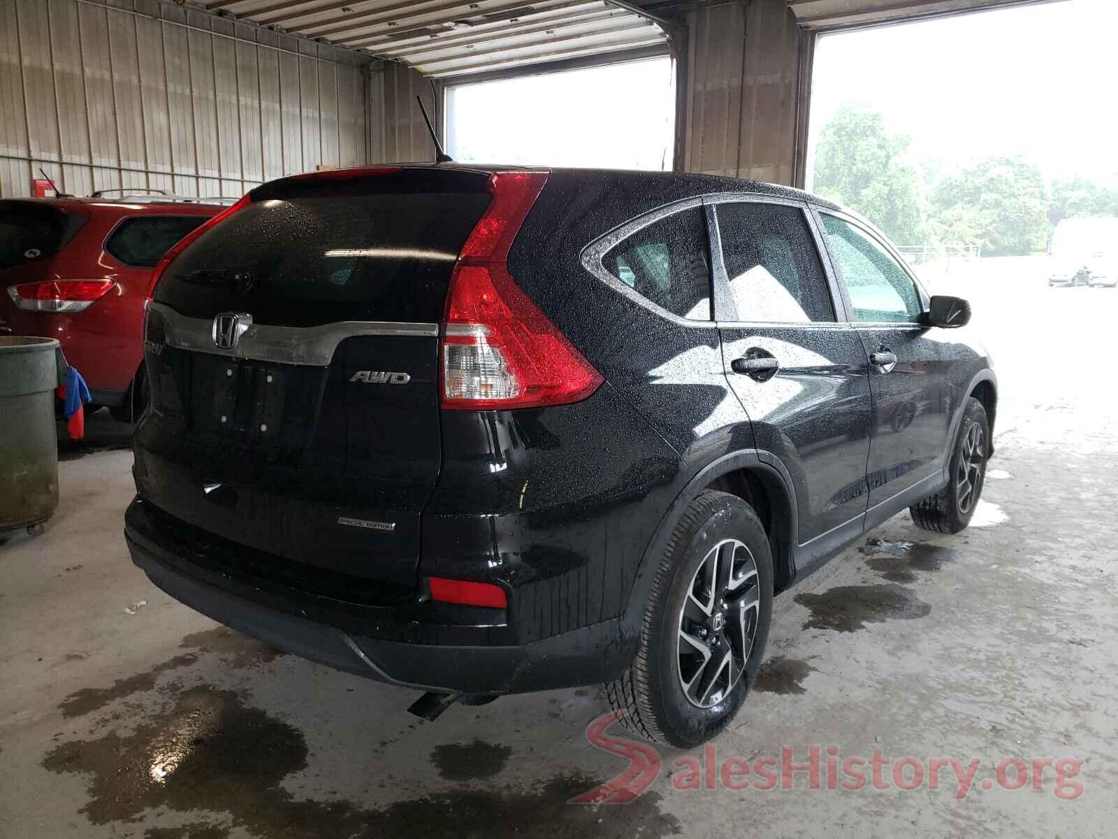 2HKRM4H40GH675001 2016 HONDA CRV