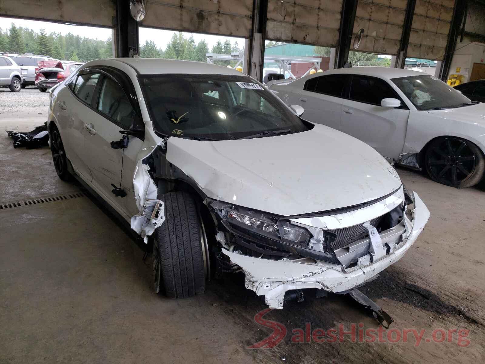 SHHFK7H47JU418559 2018 HONDA CIVIC