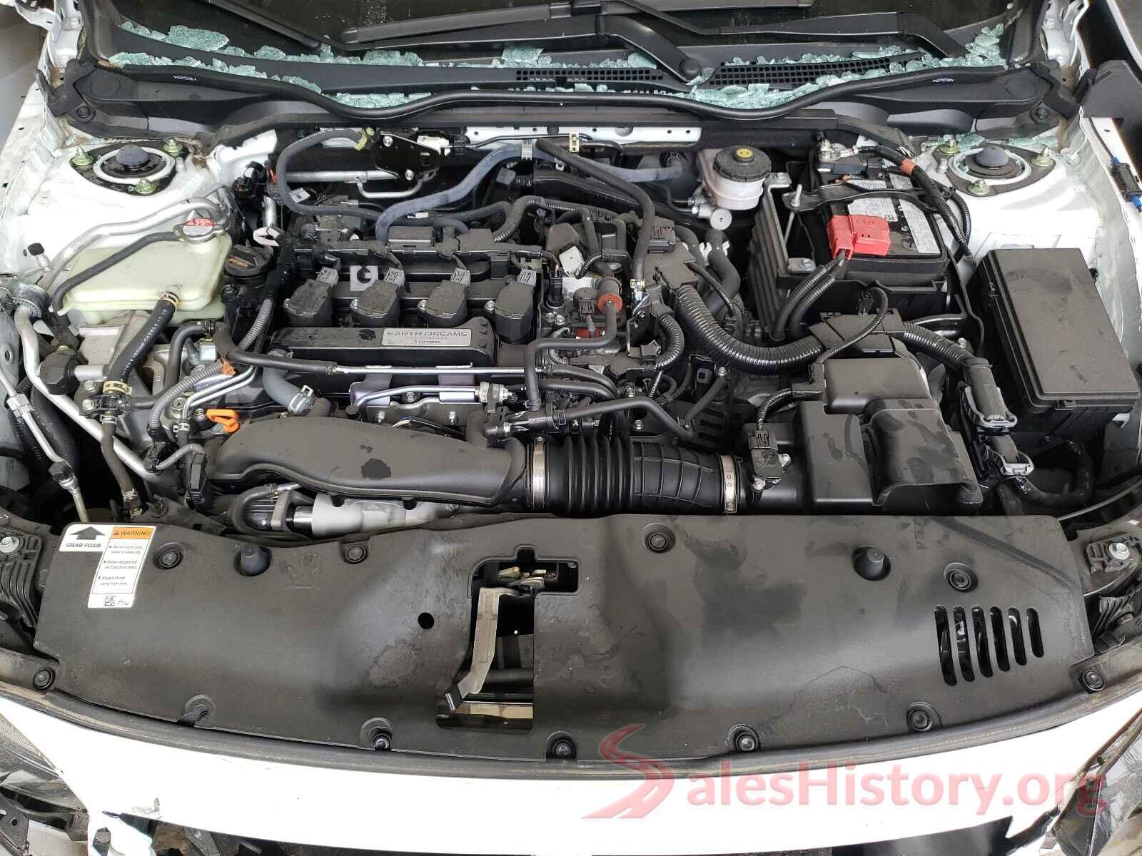 SHHFK7H47JU418559 2018 HONDA CIVIC