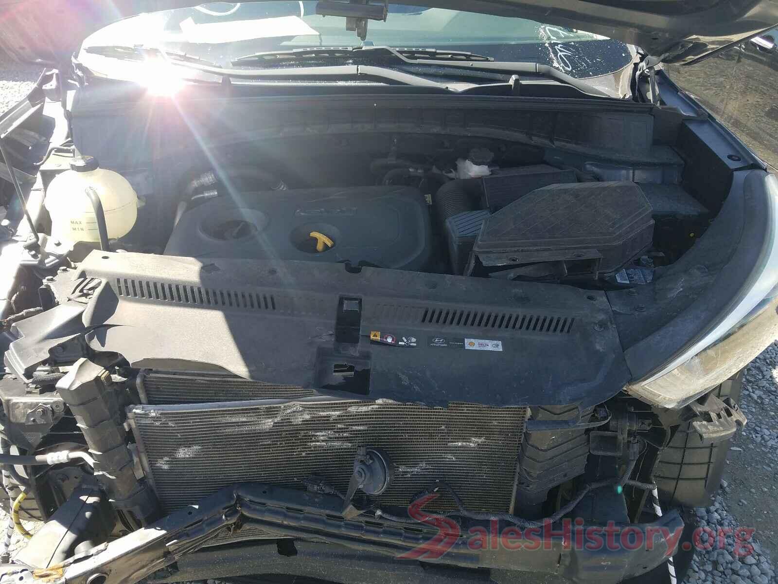 KM8J33A43HU296209 2017 HYUNDAI TUCSON