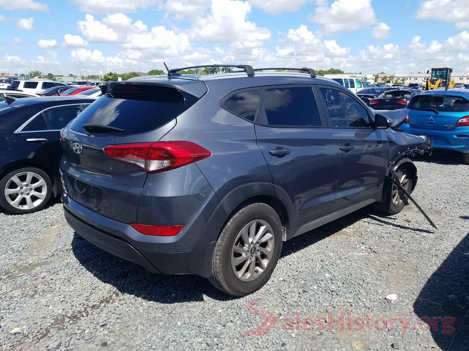 KM8J33A43HU296209 2017 HYUNDAI TUCSON