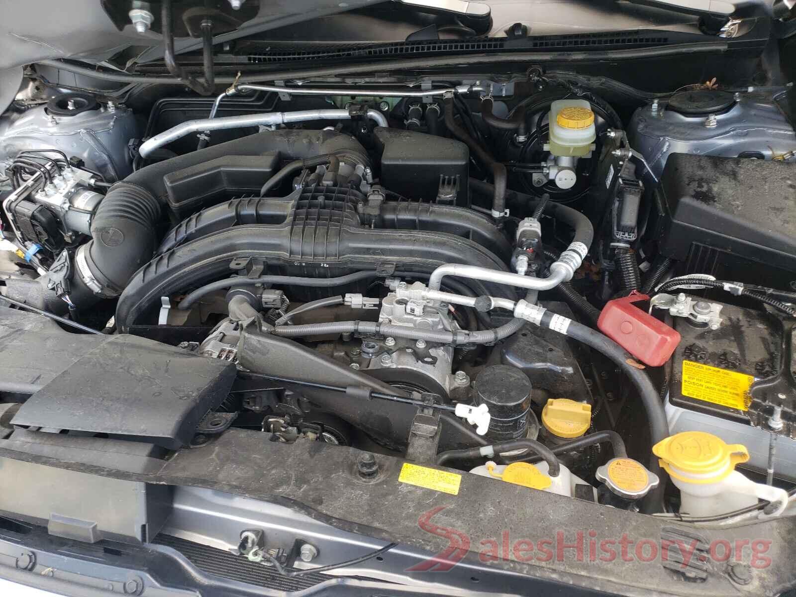 JF2GTABC7M8230632 2021 SUBARU CROSSTREK