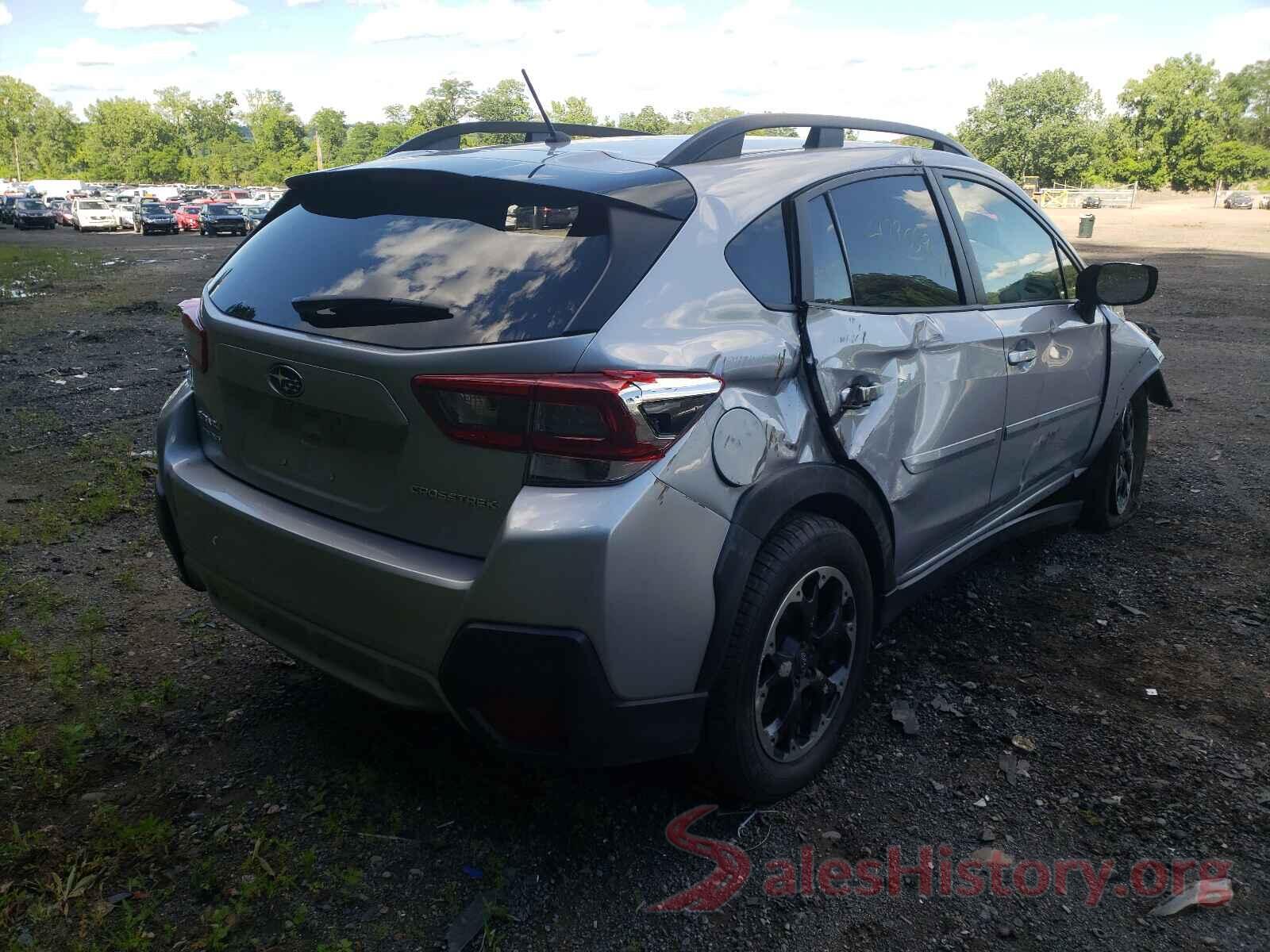 JF2GTABC7M8230632 2021 SUBARU CROSSTREK