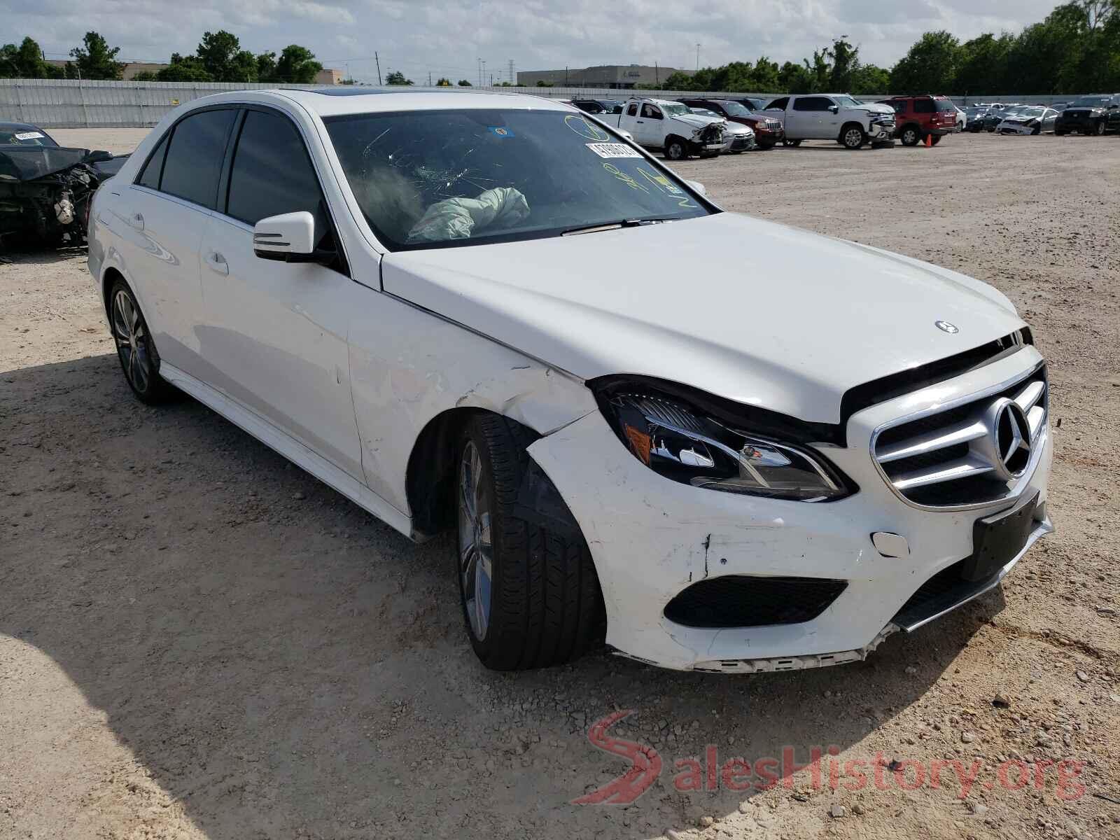 WDDHF5KB0GB173938 2016 MERCEDES-BENZ E-CLASS