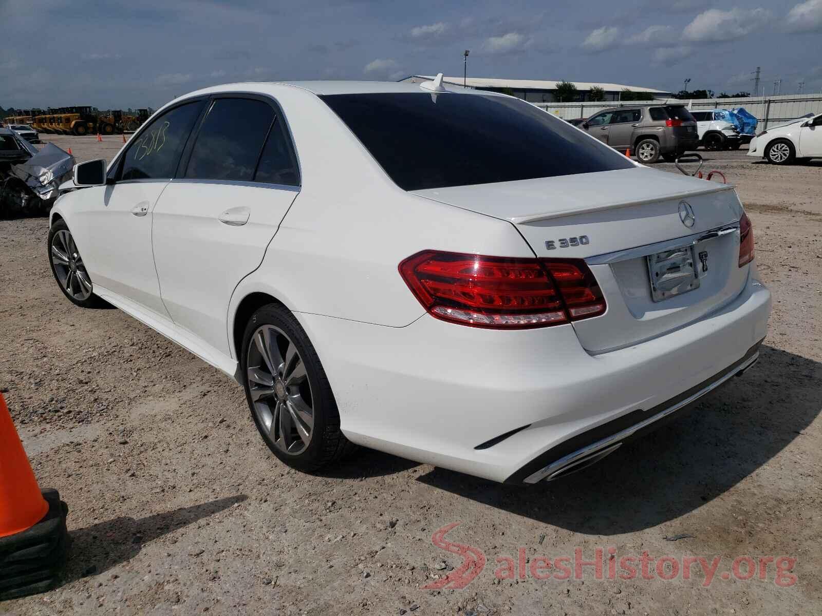 WDDHF5KB0GB173938 2016 MERCEDES-BENZ E-CLASS