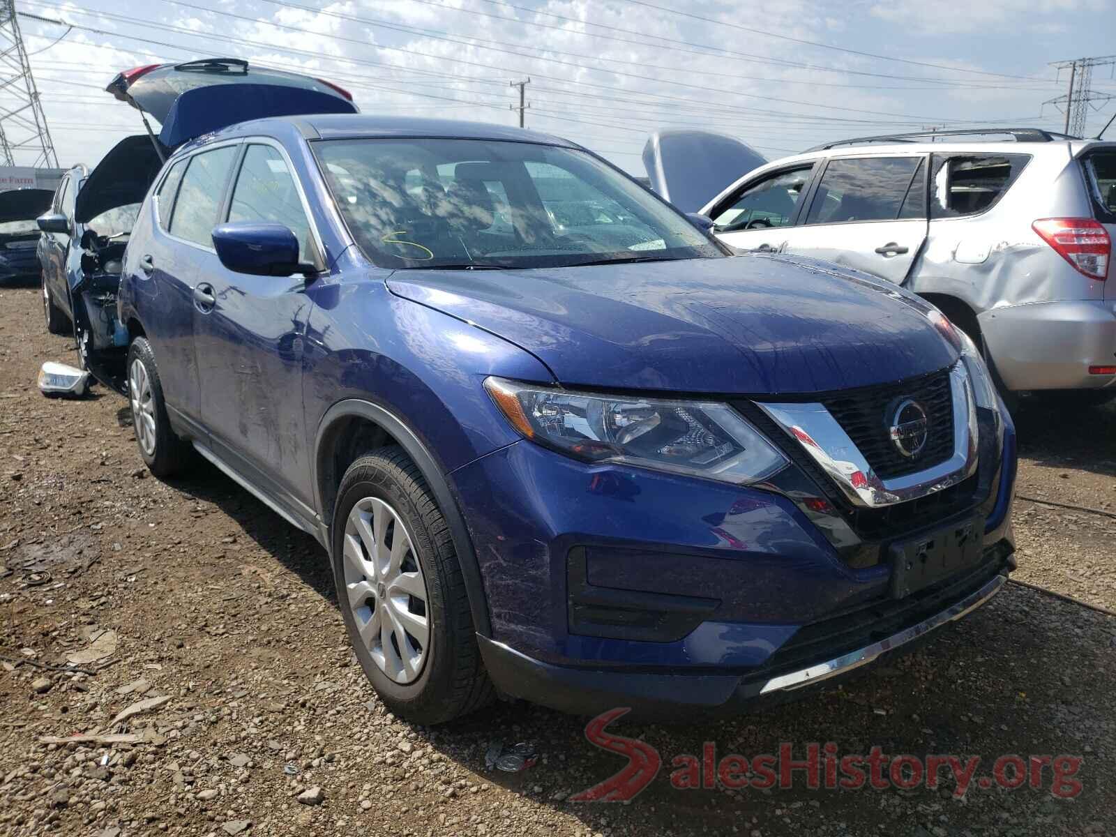 KNMAT2MV3JP568247 2018 NISSAN ROGUE