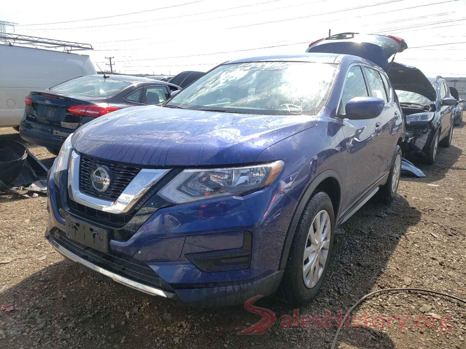 KNMAT2MV3JP568247 2018 NISSAN ROGUE