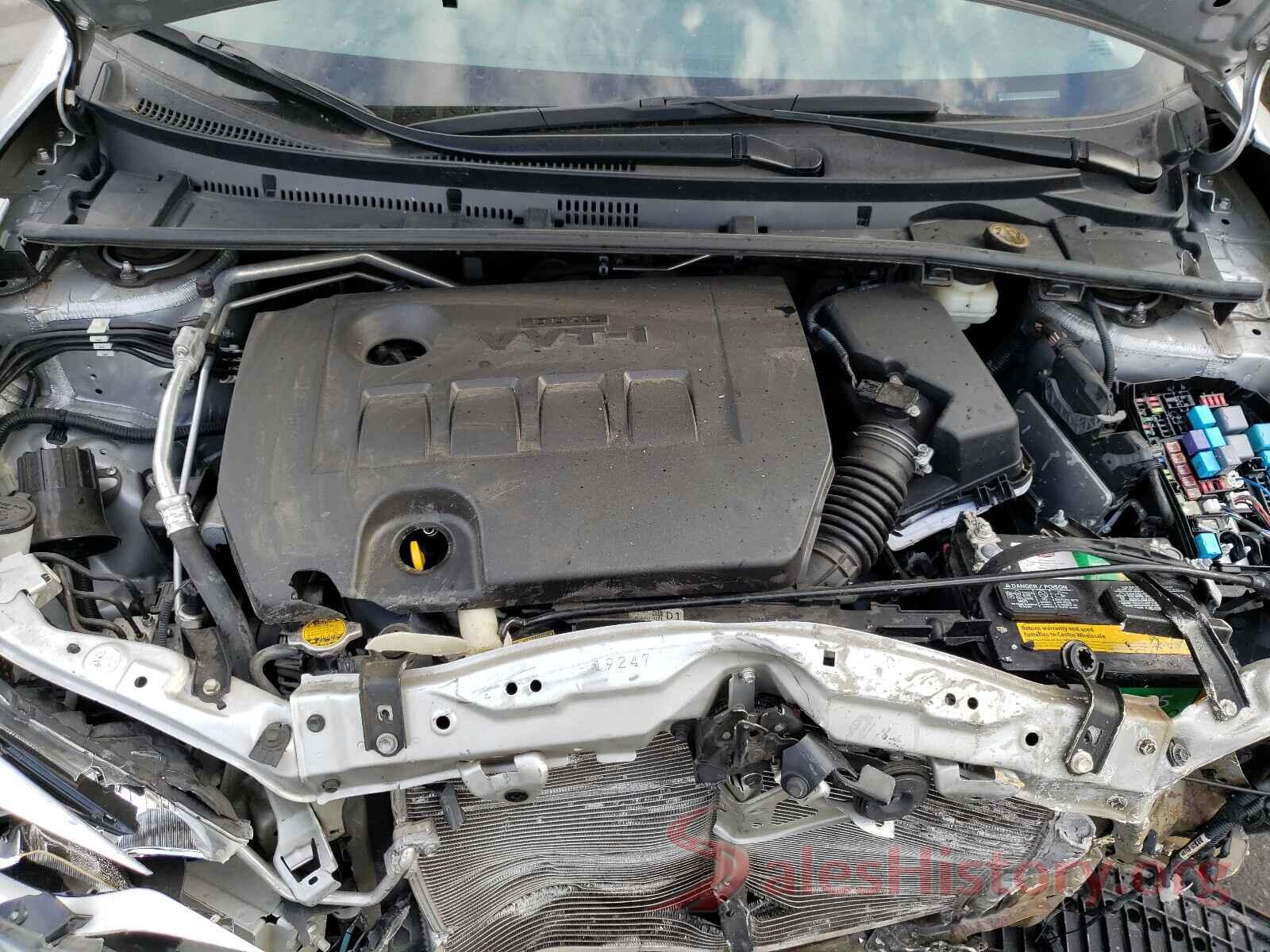 5YFBURHE6GP494723 2016 TOYOTA COROLLA