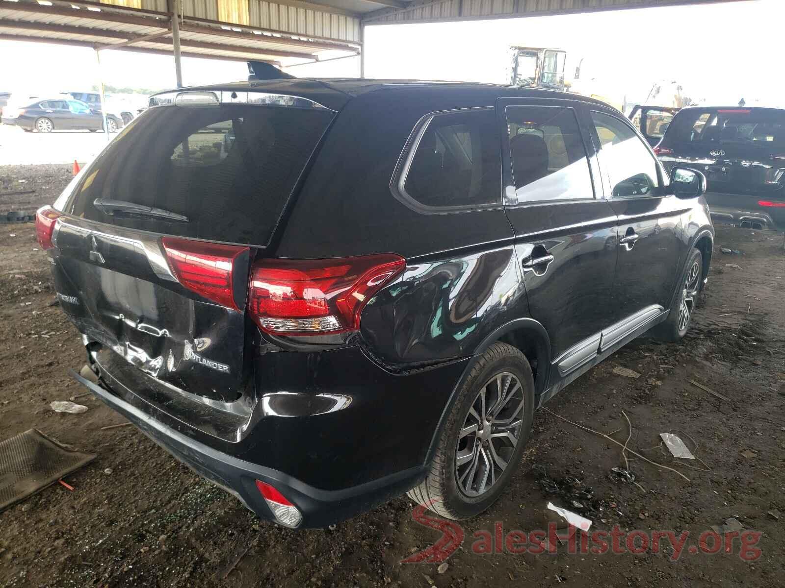 JA4AD2A30HZ033787 2017 MITSUBISHI OUTLANDER